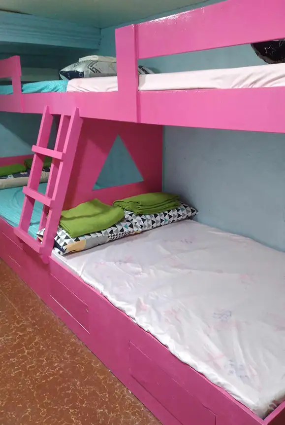 baruan bay area resort accomodation